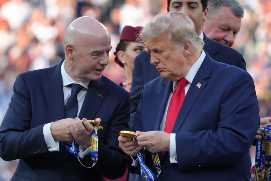 Gianni Infantino