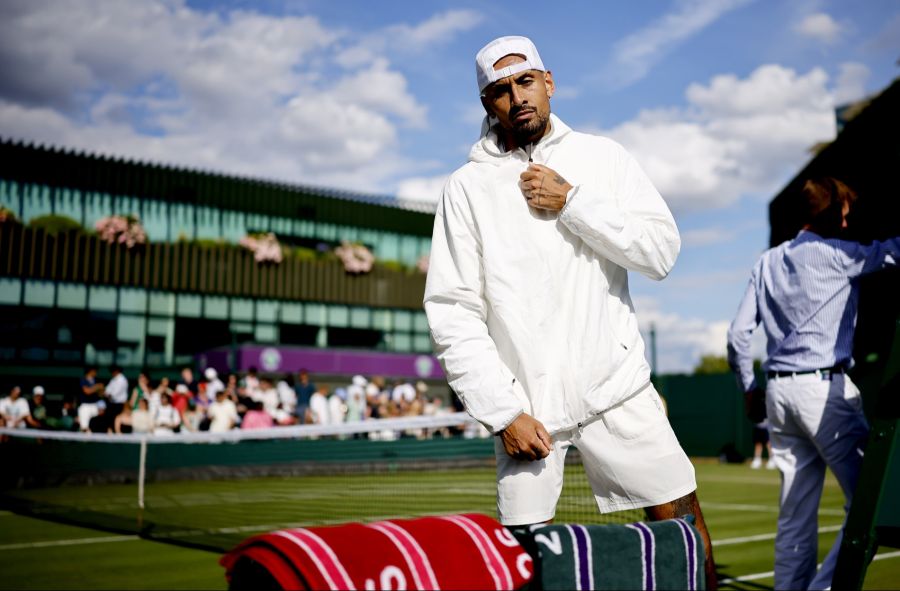 Kyrgios