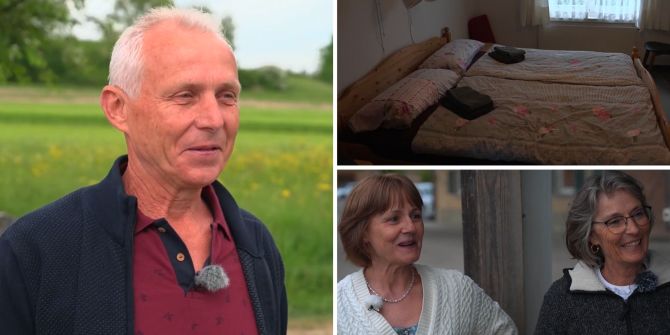 Bauer ledig sucht