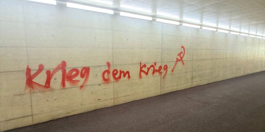 Beginenweg-Tunnel