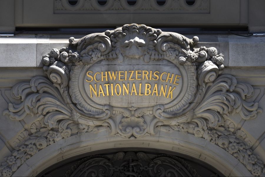 Die Schweizerische Nationalbank sagt: Banknoten sind grundsätzlich gesetzliche Zahlungsmittel.