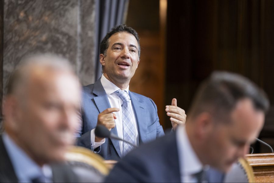Andrea Caroni Ständerat