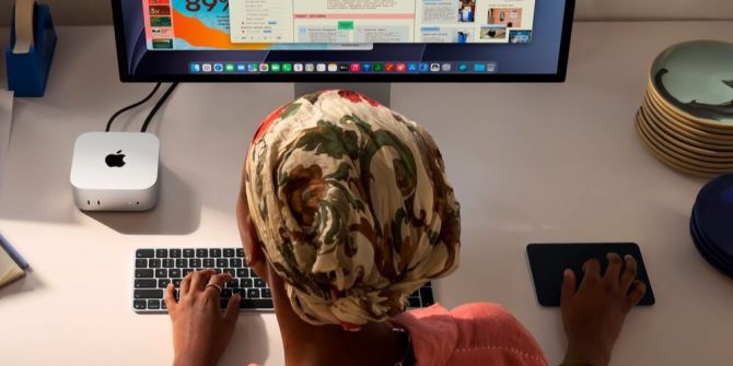 Apple Mac Studio
