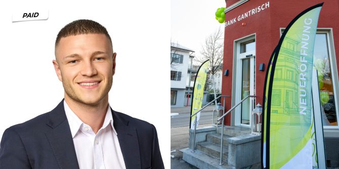 Bank Gantrisch
