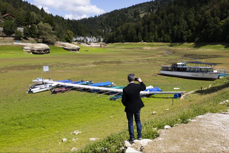 Der Hitze-Sommer 2026 hat der Schweiz zugesetzt.
