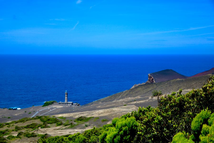 Sonniges Sommerwetter gab es auf den Vulkaninseln im Atlantik dieses Jahr nur selten.