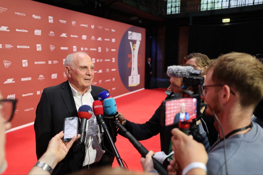 Uli Hoeness