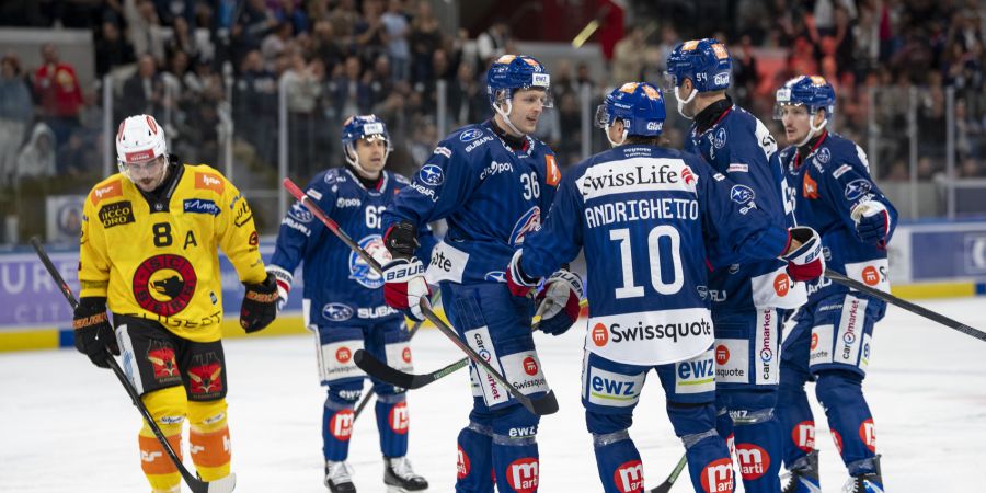 ZSC SC Bern