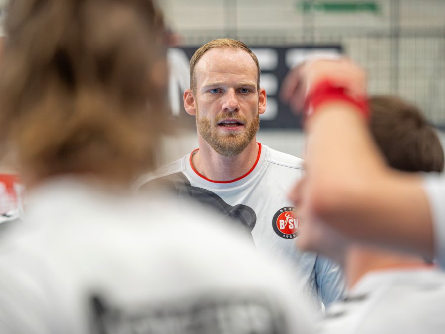 Lenny Rubin ist «nicht nach Bern gekommen, um gegen den Abstieg zu spielen».