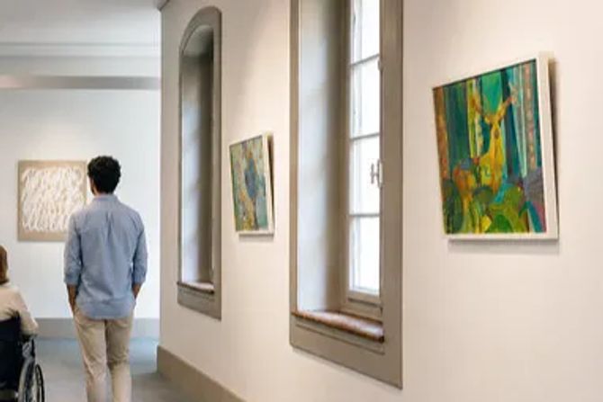 Galerie im Kloster