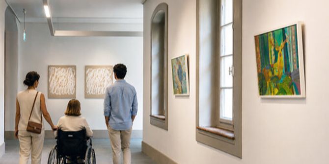 Galerie im Kloster