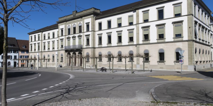 Der Thurgauer Regierungsrat will auf negative Entwicklungen reagieren und den Kanton als Standort weiterentwickeln. (Archivbild)