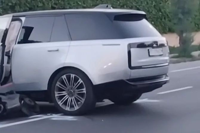 fahrerflucht