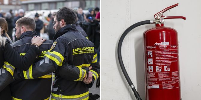 Brandschutz