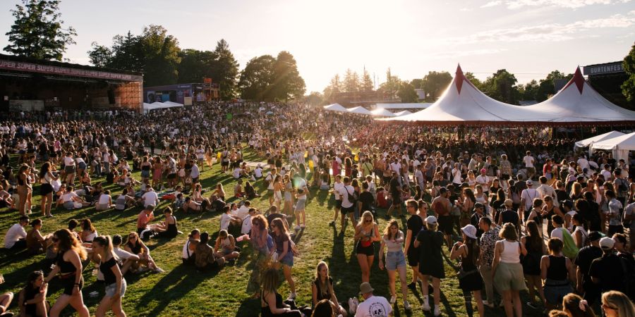 Gurtenfestival