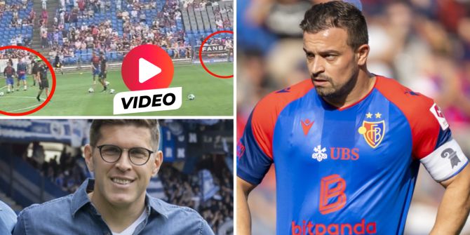 fc basel Xherdan shaqiri