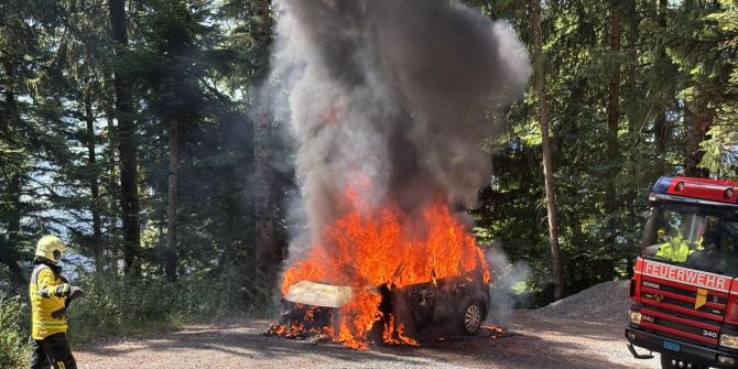 Tscherlach Brand
