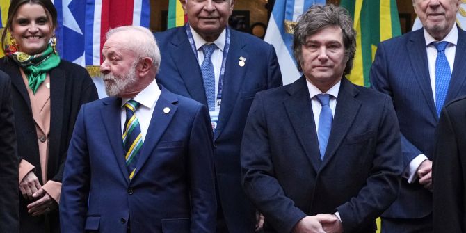 lula milei