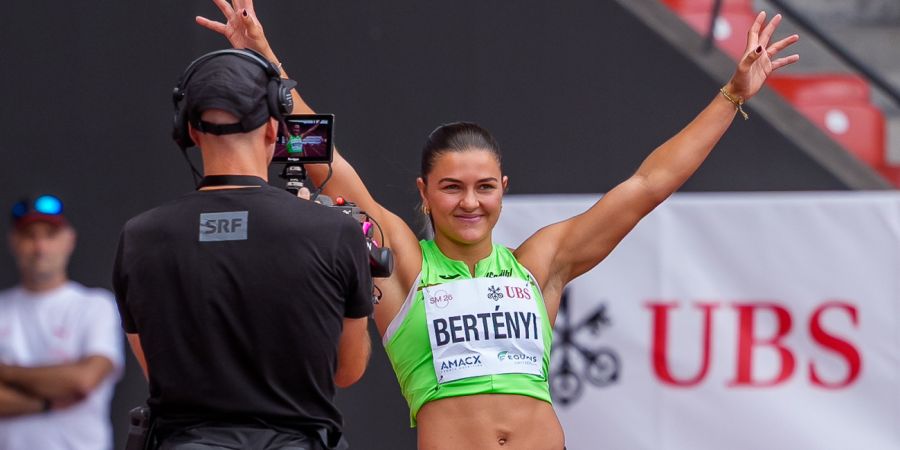 Larissa Bertényi