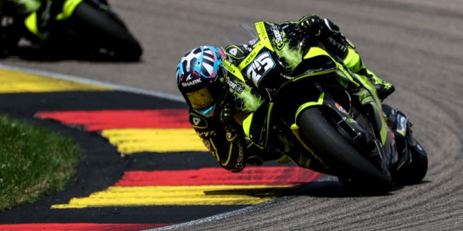 Raul Fernandez Trackhouse MotoGP
