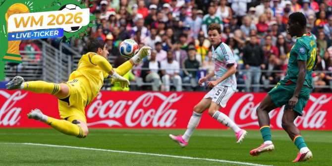 WM 2026 Belgien Senegal