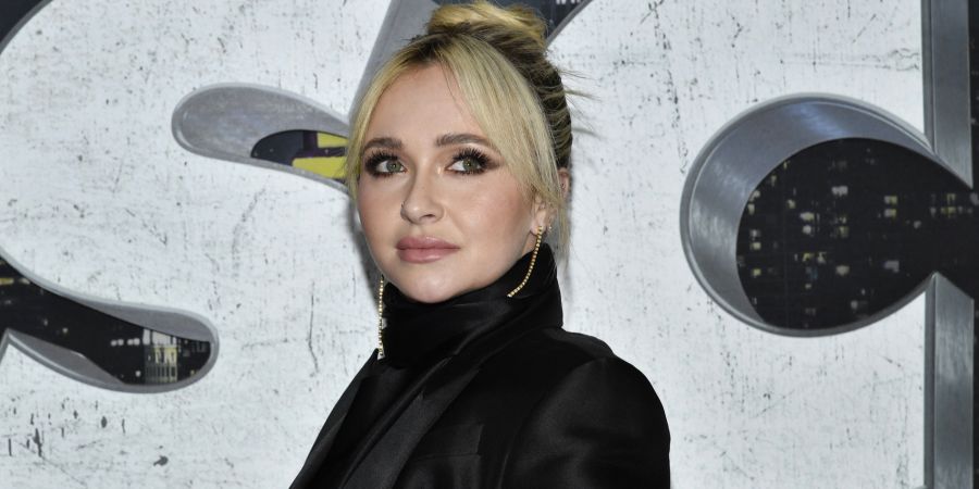 Hayden Panettiere