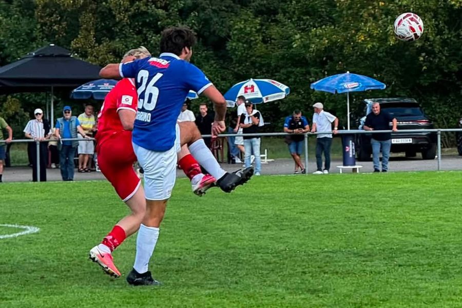 FC Dietikon FC Widnau