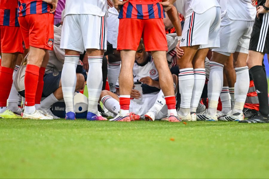 Bayern München Jamal Musiala