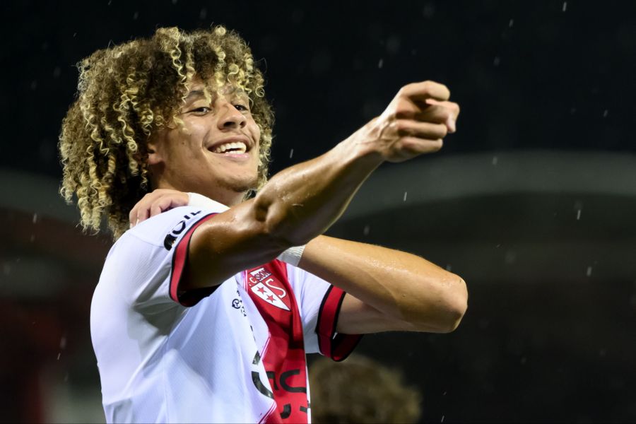 FC Sion Ajax Amsterdam