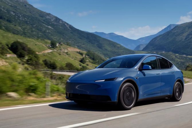 Tesla Modell Y