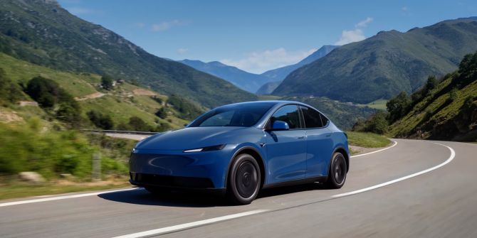 Tesla Modell Y