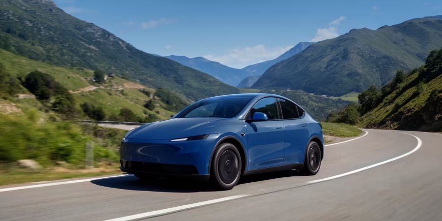 Tesla Modell Y