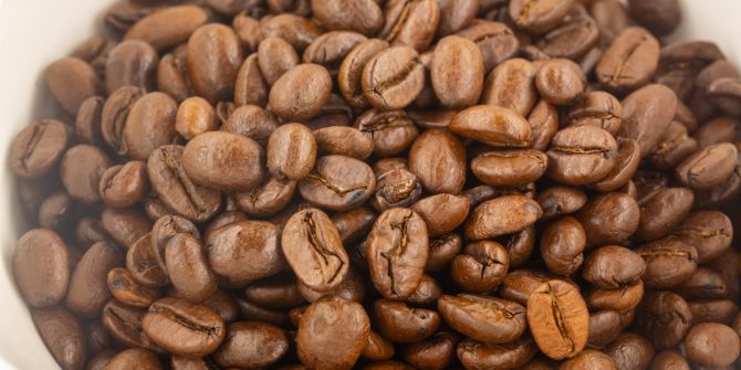 Kaffeebohnen