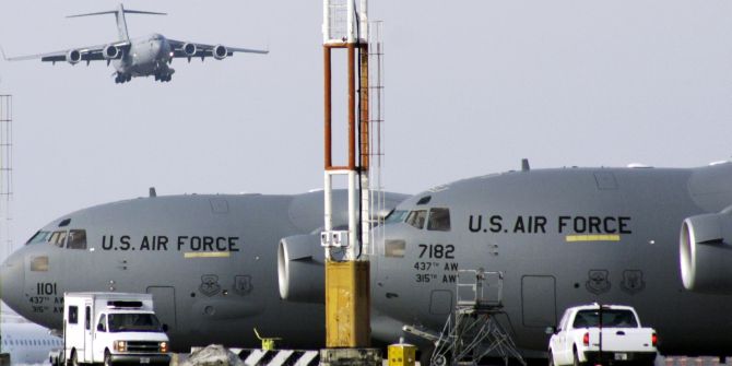 us-militär