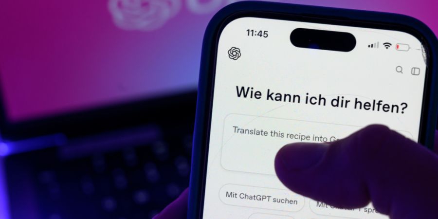 KI-generierte Eingaben bei der Baselbieter Verwaltung halten die Ombudsstelle vermehrt auf Trab. (Symbolbild)