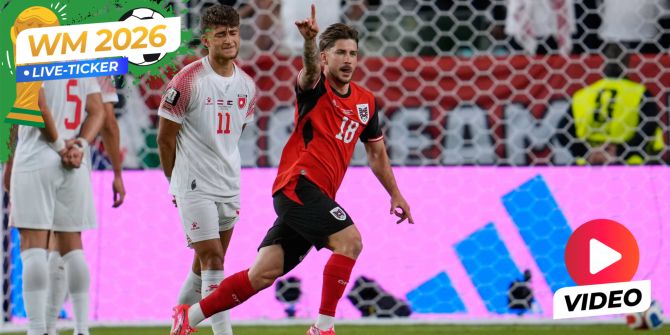 WM 2026 Österreich Jordanien