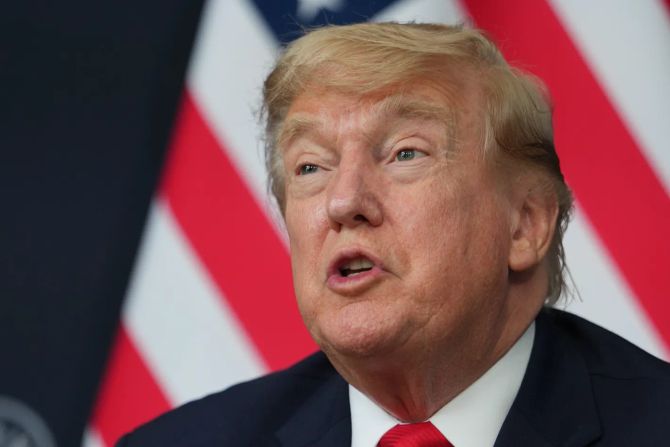 Donald Trump iran krieg