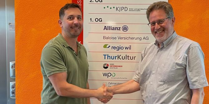 Jungunternehmerzentrum (JUZ) Wil