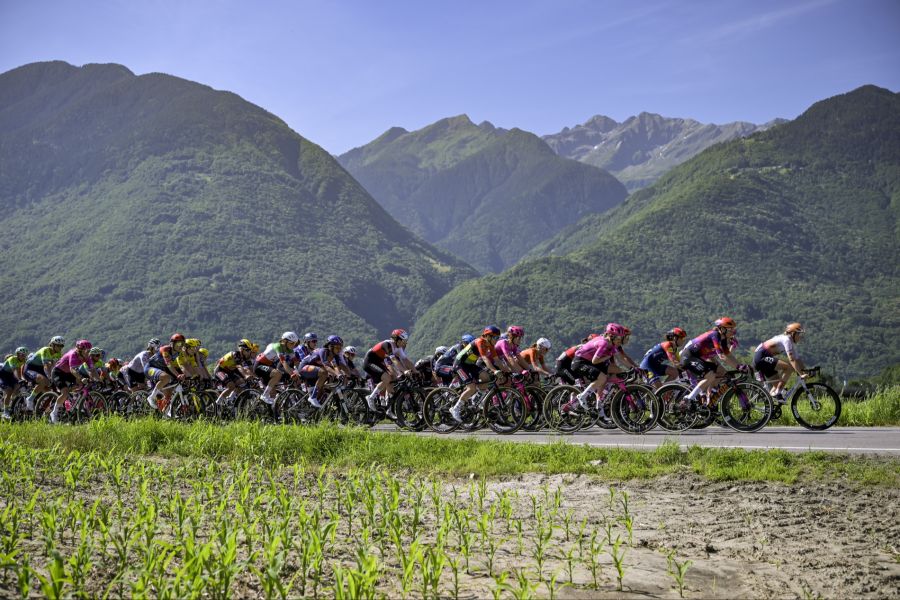Tour de Suisse Frauen