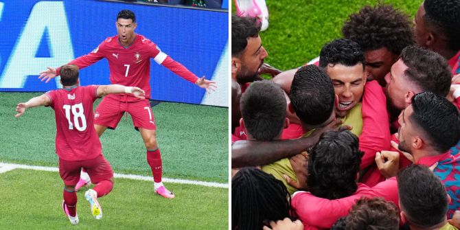 WM 2026 Portugal Usbekistan