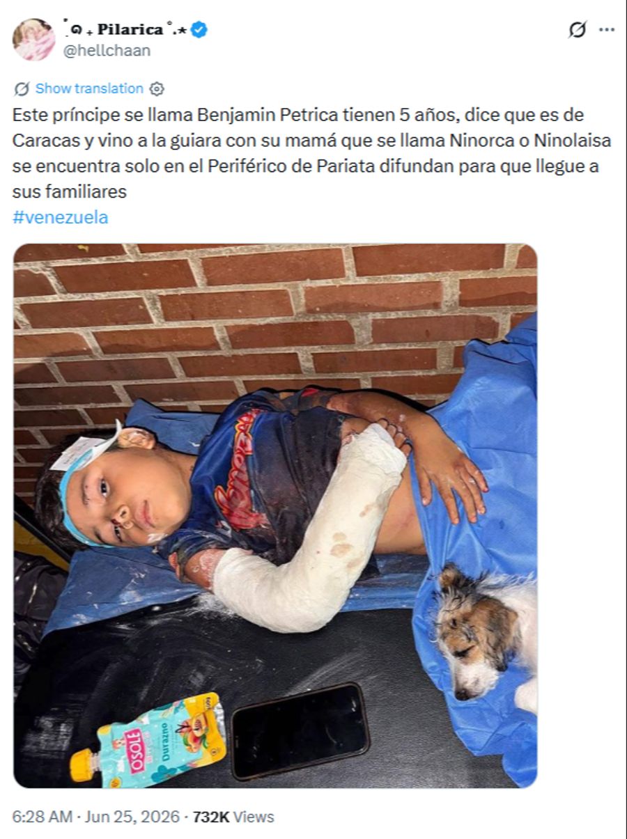 venezuela