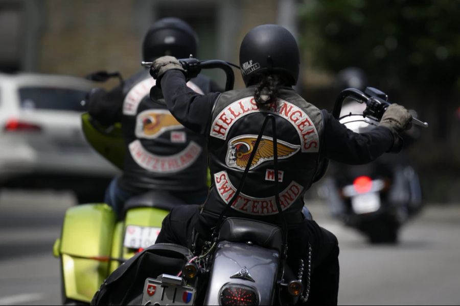 Hells Angels