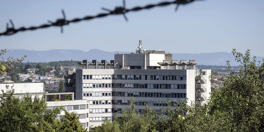 Im März 2024 ist die Zahl der Asylgesuche in der Schweiz im Vergleich mit dem Vorjahresmonat gestiegen, im Vergleich mit dem Vormonat Februar des laufenden Jahres jedoch gesunken. (Archivbild)