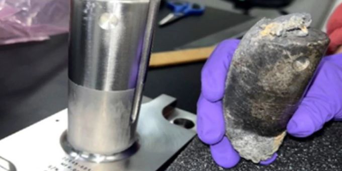 Nasa - ISS-Schrott schlug in Haus in Florida ein