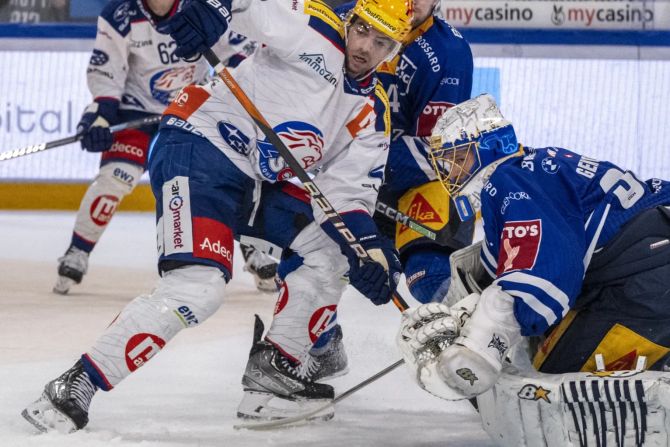 EV Zug ZSC