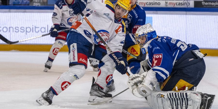 EV Zug ZSC