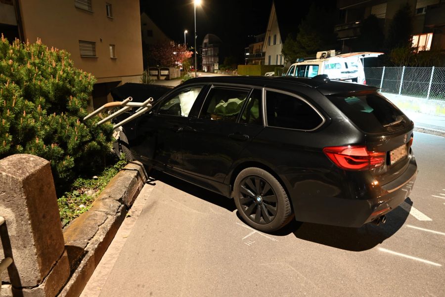 BMW-Fahrer