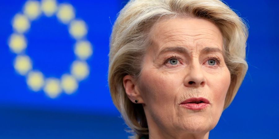 Hat EU-Kommissionspräsidentin Ursula von der Leyen gezielt einen Parteifreund  mit einem Amt versehen?