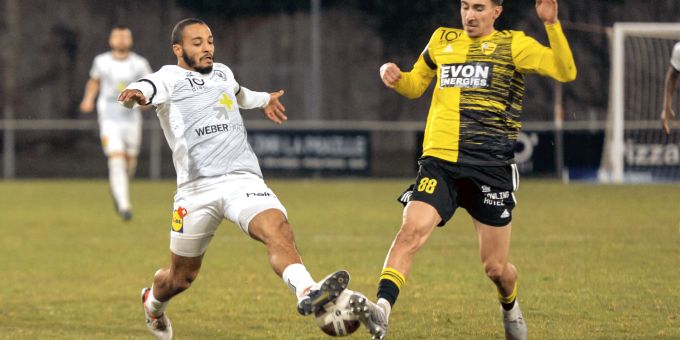 Der FC Wil kommt gegen Stade Nyonnais nur zu einer Nullnummer. FC Wil Stade Nyonnais