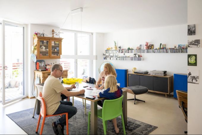 wohnraum